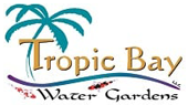 Tropic Bay Water Gardens - Logo