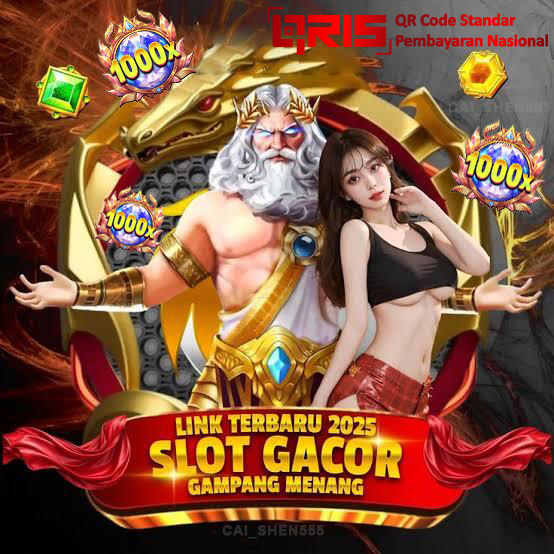 Depo 5K Qris: Situs Gacor Modal Receh Deposit Qris 5000 Gampang Maxwin